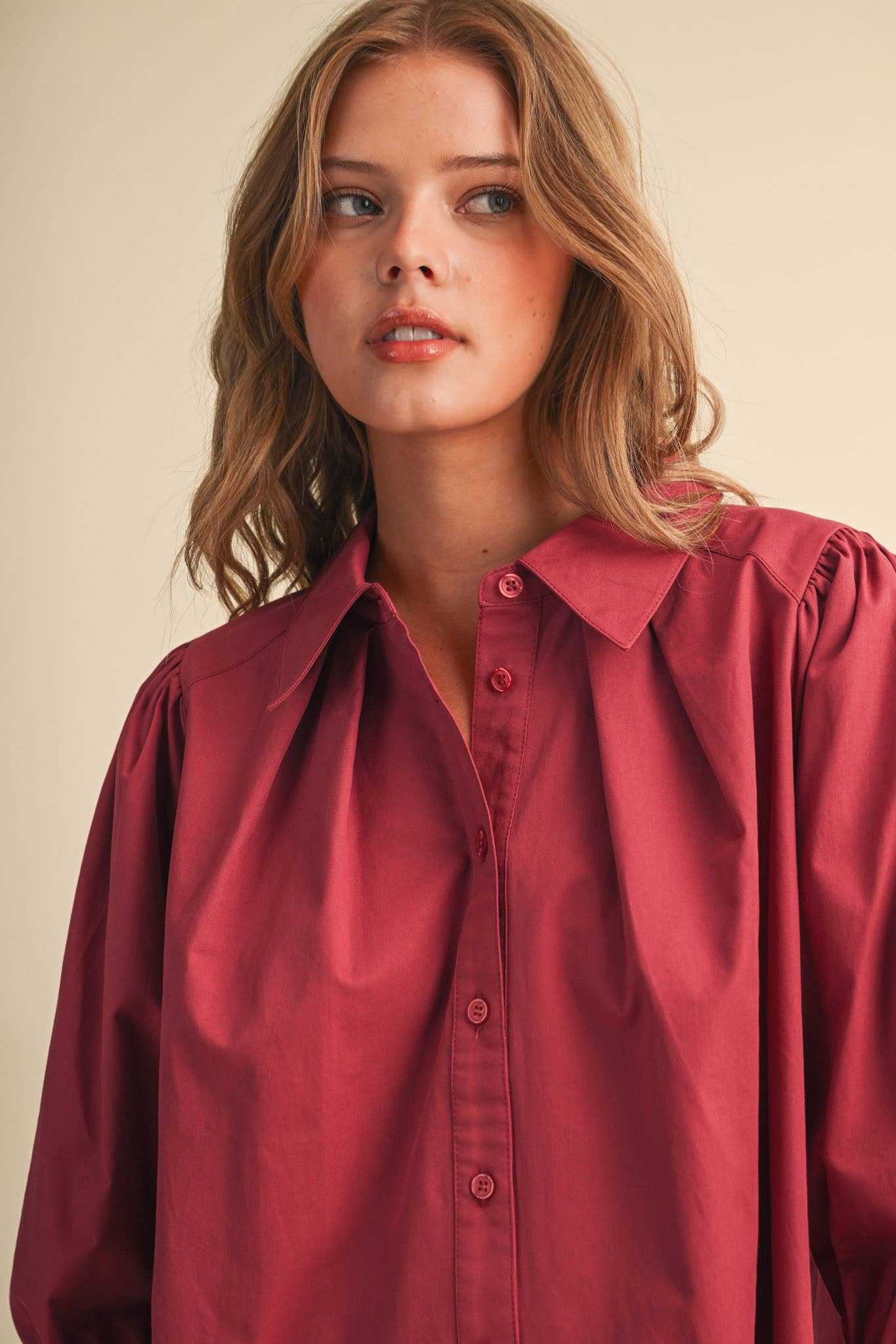 The Maude Top | &Merci