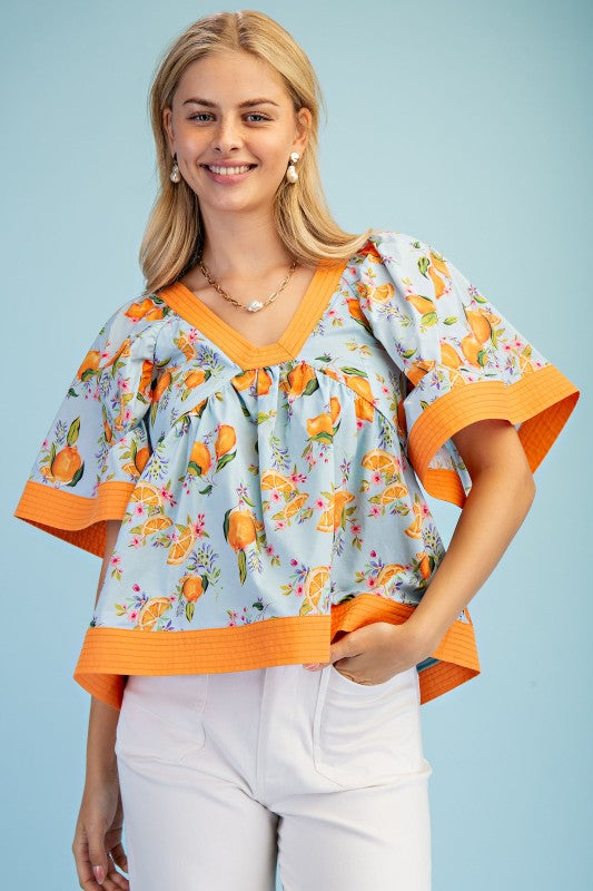 The Tropi-Cana Top