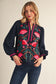 The Legare Embroidered Top | Jodifl