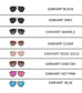 Earhart - Women’s Aviator Sunglasses–Polarized Everyday Chic