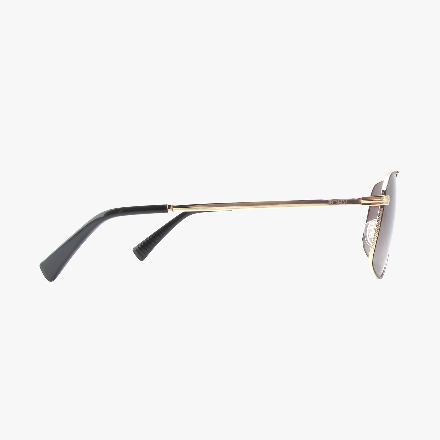 SOL AMBER FADE Polarized Fashion Navigator Sunglasses