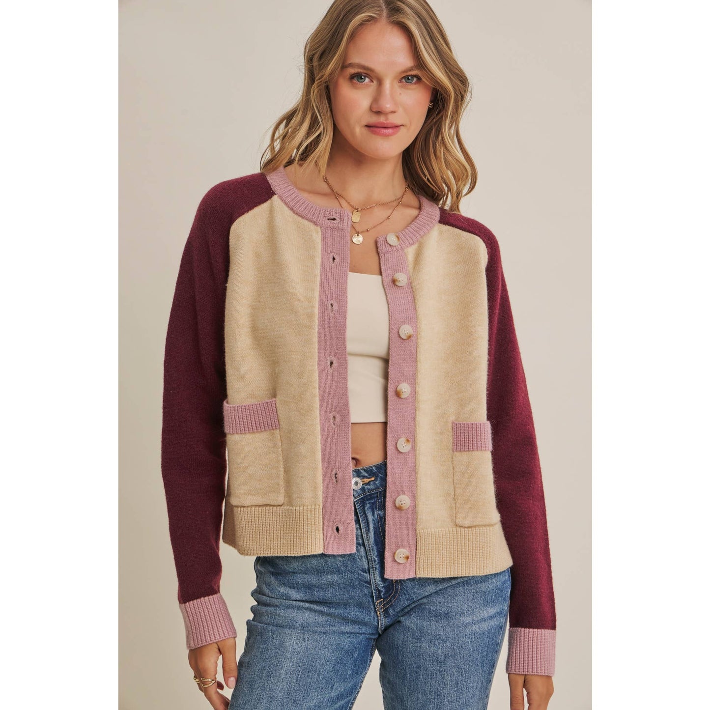 The Stars Hollow Cardi (2 Colors) | In February