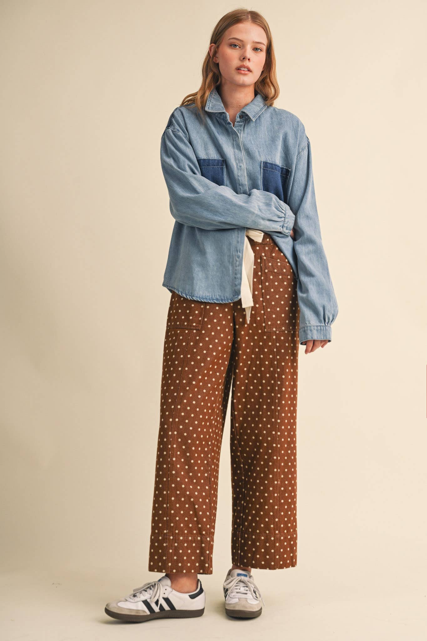 The Libby Top | &Merci