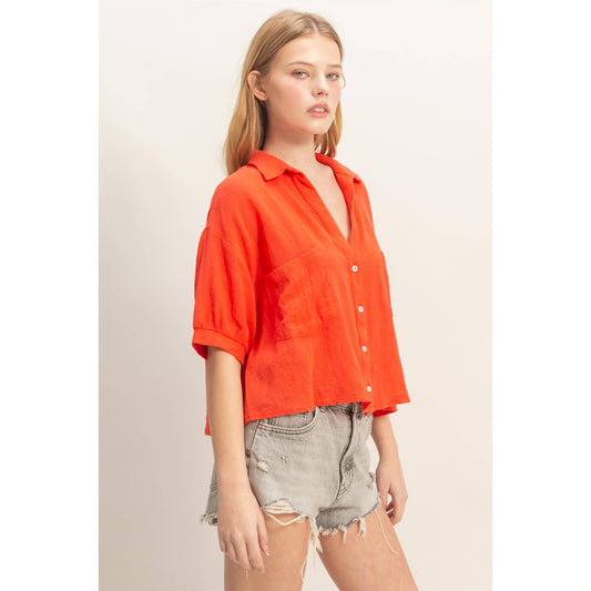 The Erin Top | Hyfve