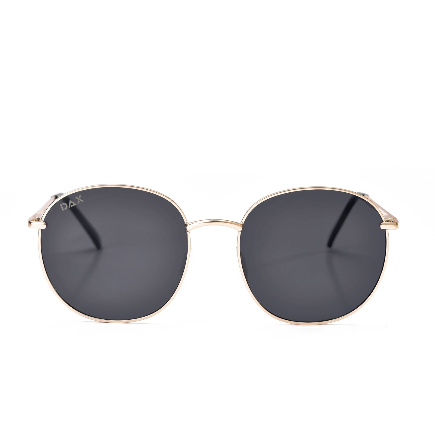 The Georgie Round Sunglasses | DAX Eyewear