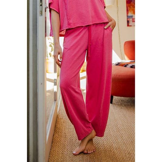 Strawberry Fields Washed Barrel | Rae Mode