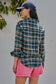 Mrs. Plaid Button Up | Urban Daizy