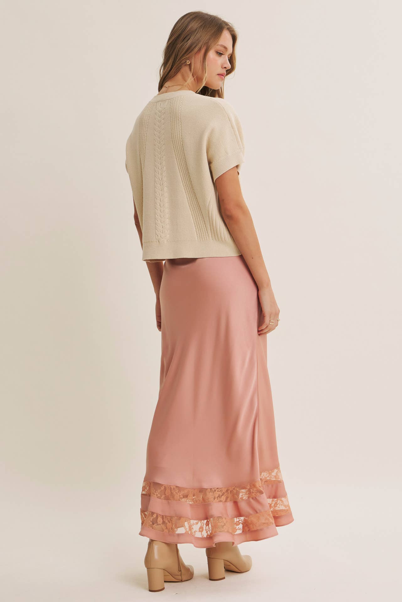 The Quiet Knit Top | In February