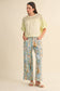The Blue Patch Pant | &Merci