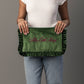 Silly Little Things Ruffle Travel Pouch | Panache