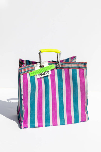 Puebco Recycled Plastic Square Tote