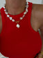 Chunky Pearl Necklace | Chansuttpearls