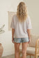 The Gina Tee | Sewn & Seen