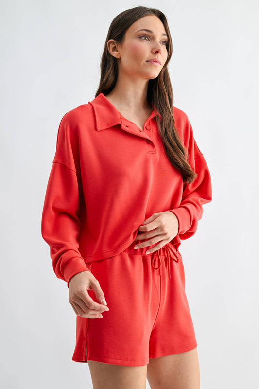 Mono B Laguna Breakline Collared Set