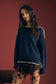 The Camp Sweater | Blu Pepper