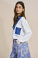 The Patch Top | Lalavon