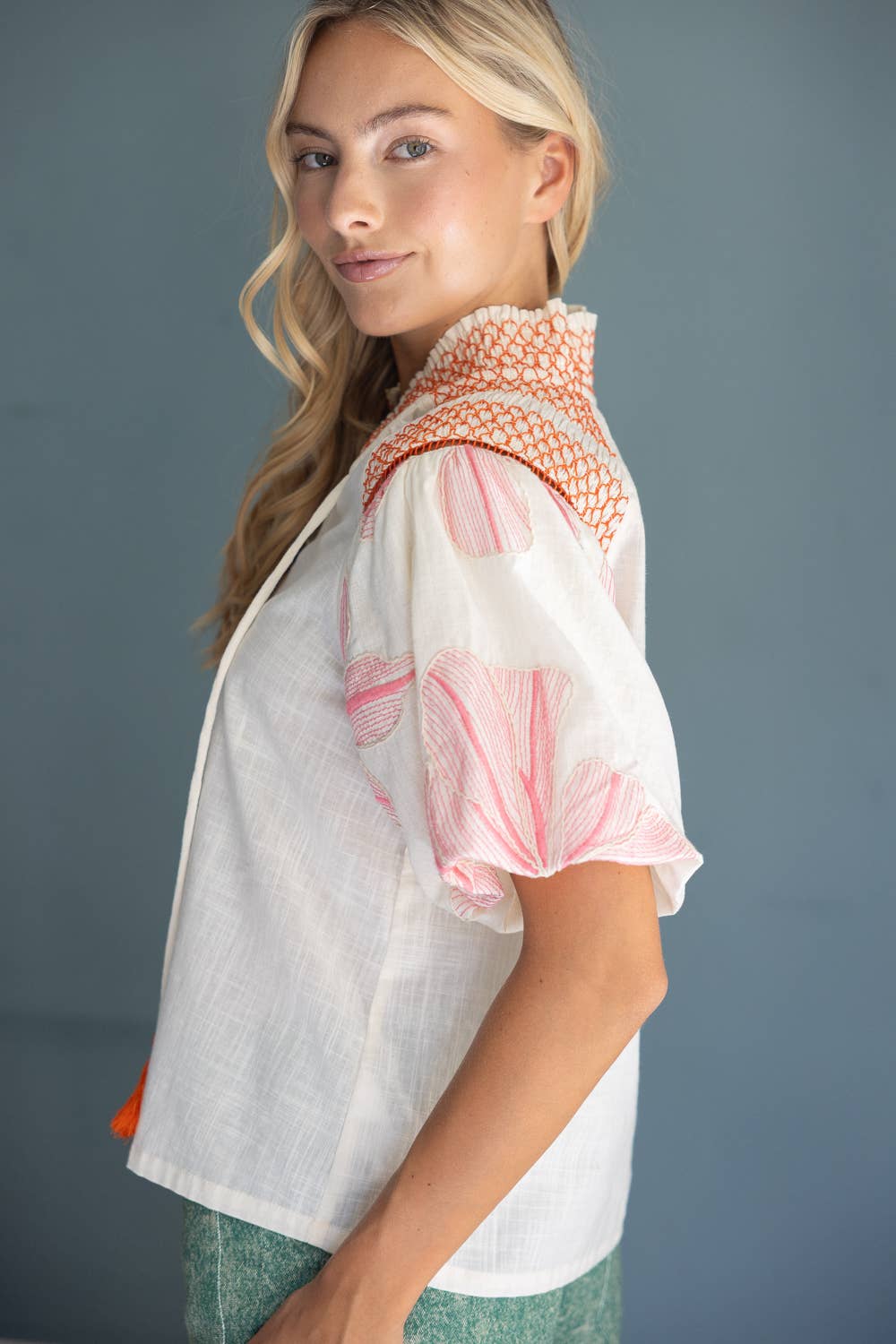The Sherbet  Top | Voy