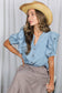 The Tencel Button Down | Vine & Love
