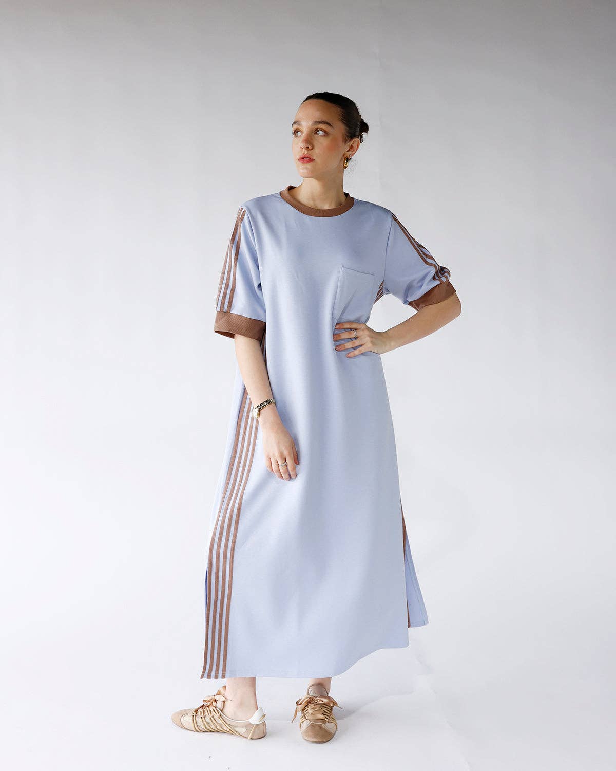 The Powder Track Dress | Hip Eagle