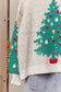 Merry Pine Knit Cardigan | Mello