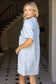 The Mandarina Shift Dress | Voy