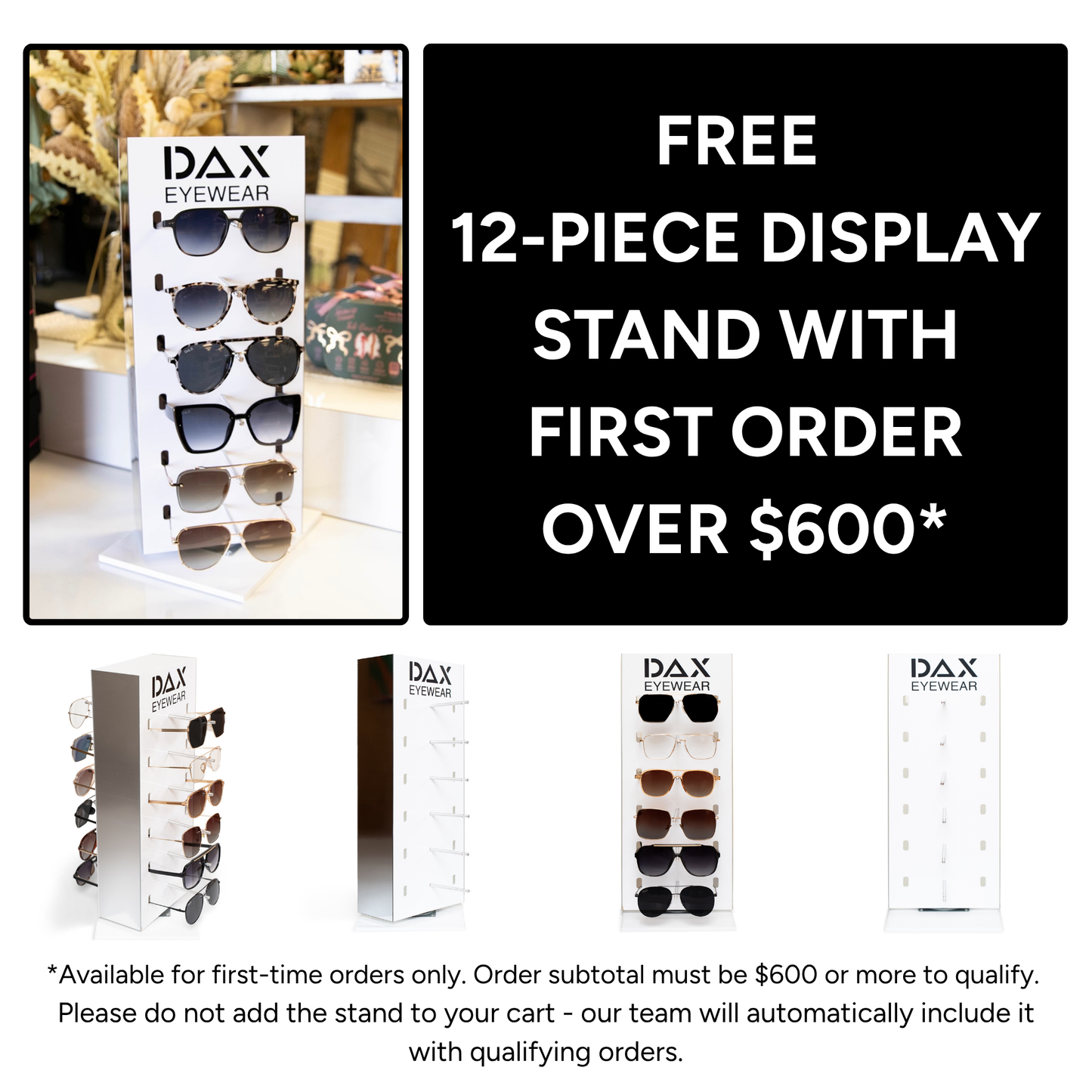 Ella - Women's Oversized Square Sunglasses
