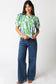The Whimberly Top | Olivaceous