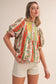 The Santa Fe Pin Tuck | &Merci