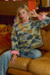 The Girly Camo Knit | Bibi