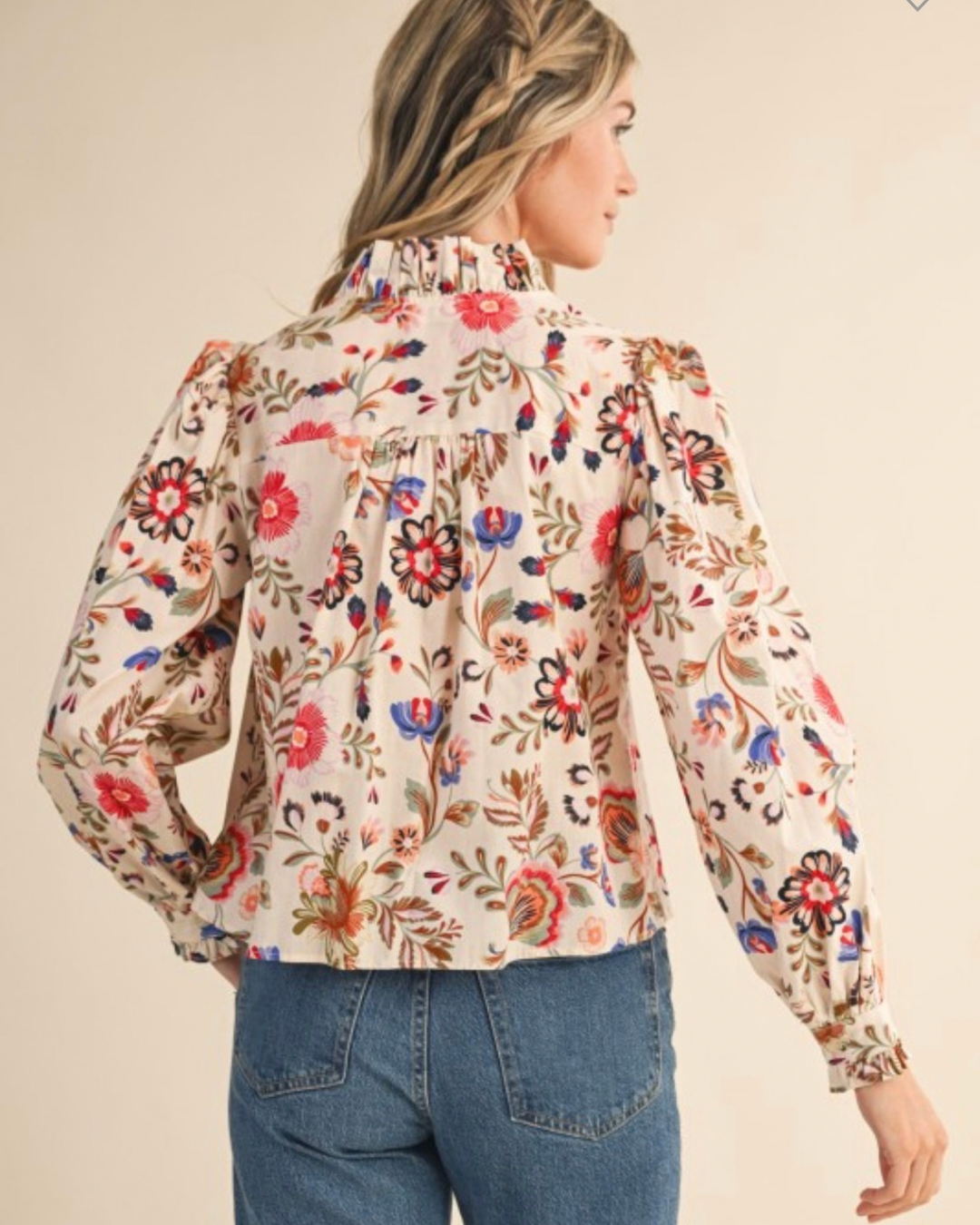 The Linda Top | &Merci