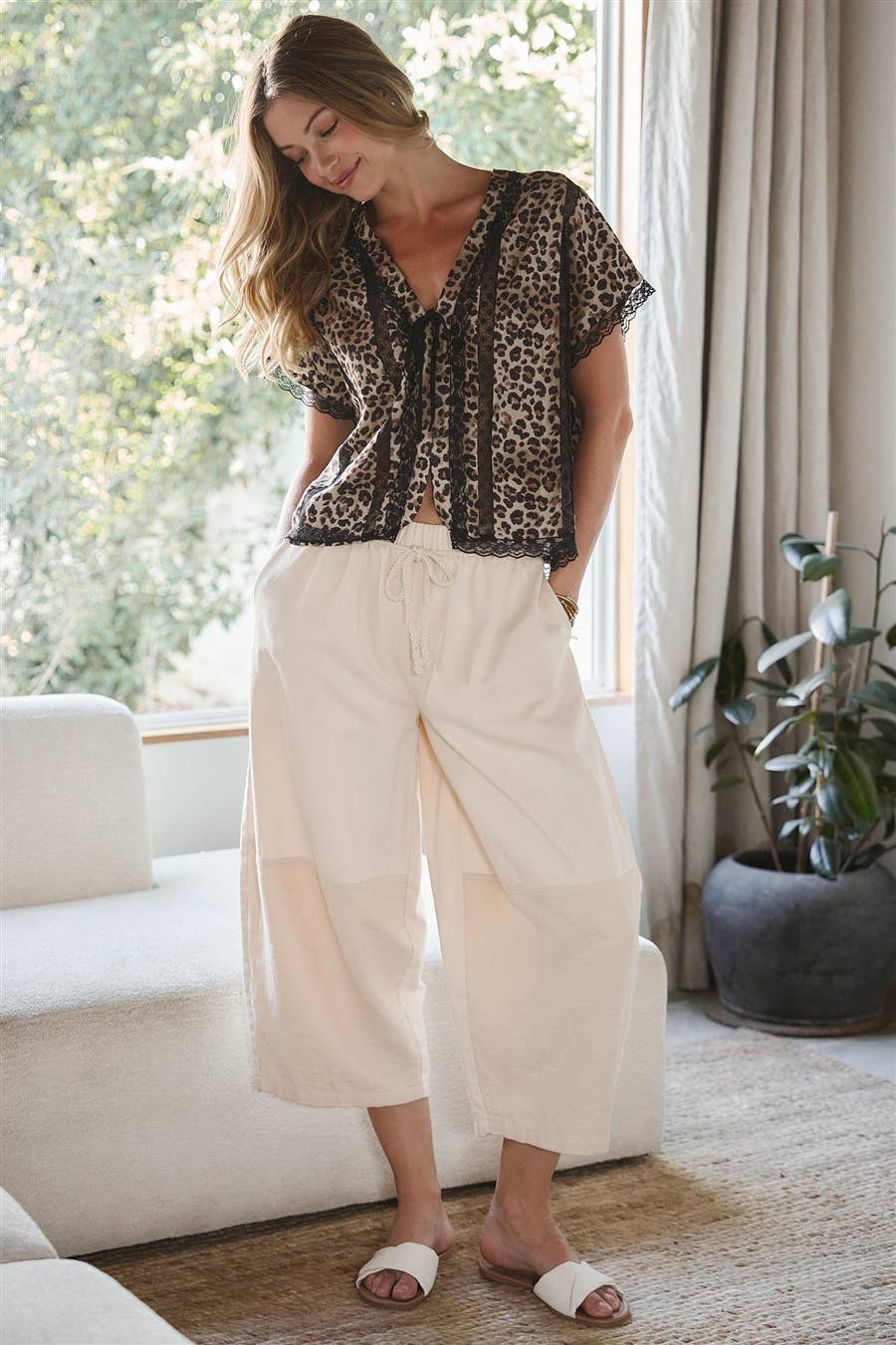 The Heidi Top | Bon