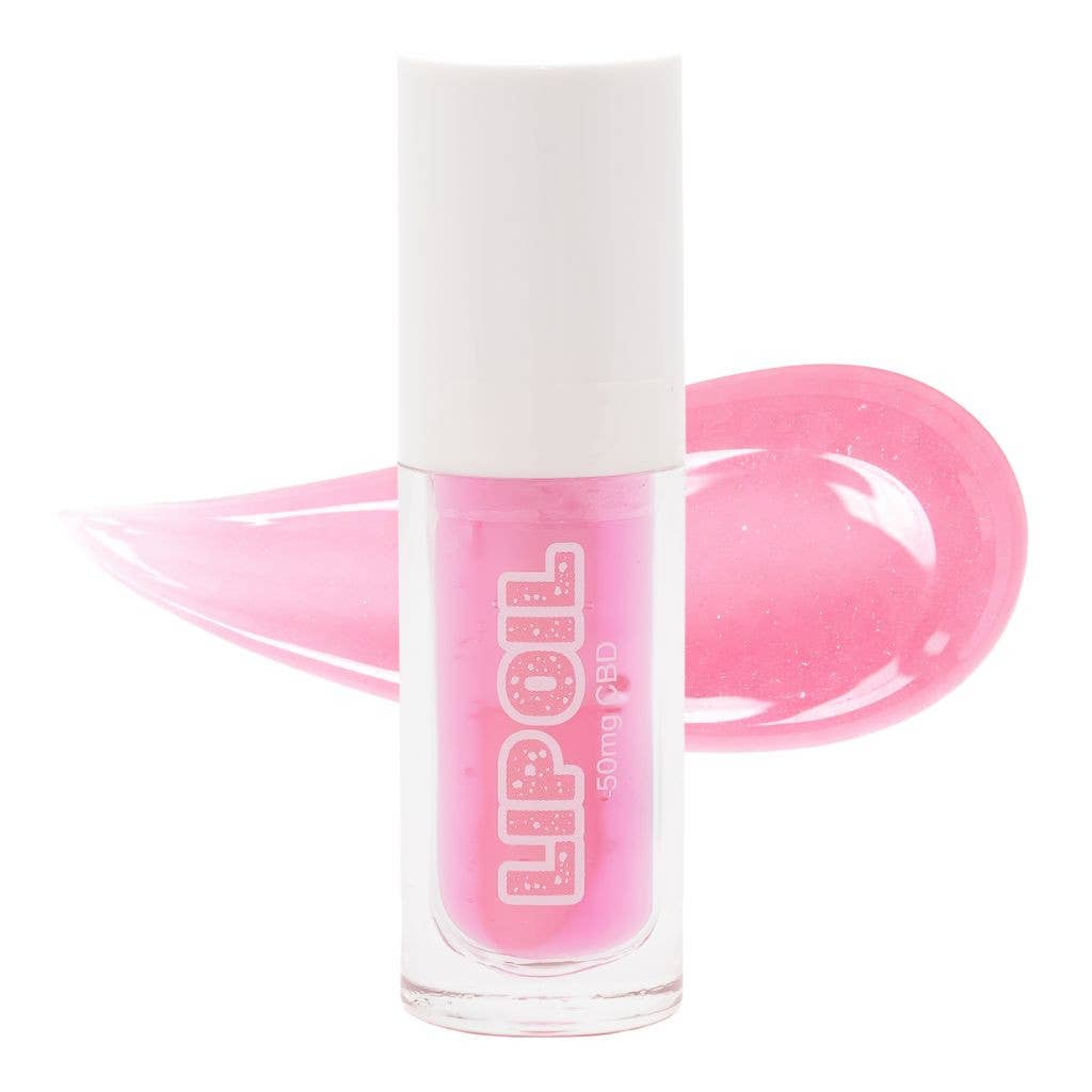 Twine CBD Lip Oil – Strawberry