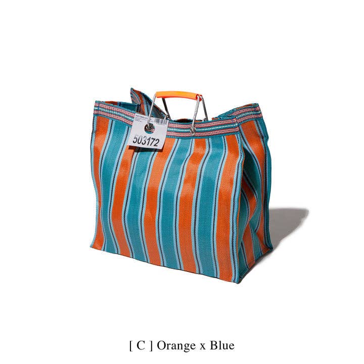 Puebco Recycled Plastic Square Tote