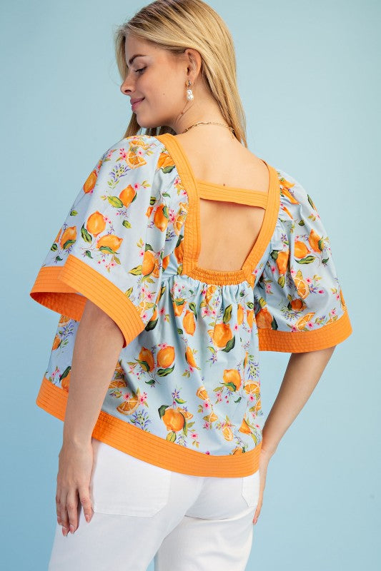 The Tropi-Cana Top