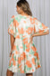 Flower Vine Dress | Vine & Love