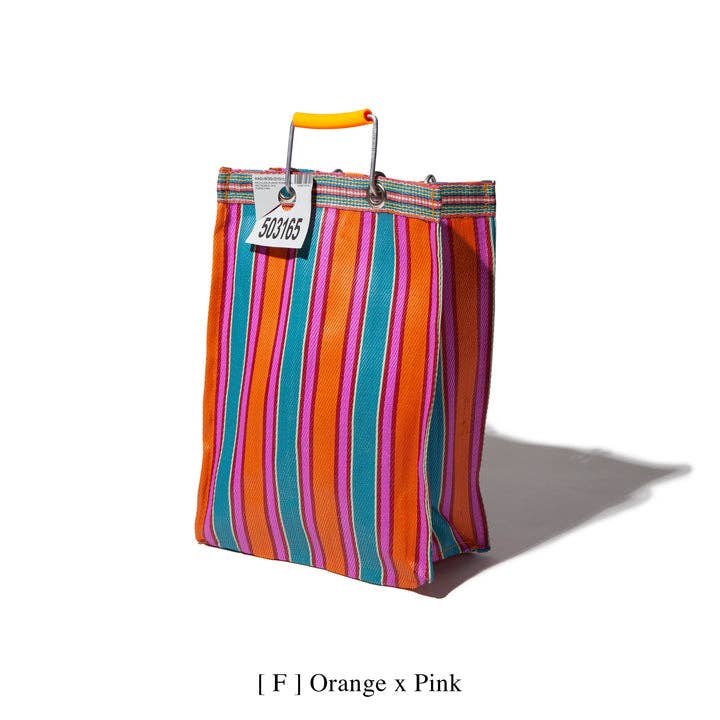 Puebco Recycled Material Rectangle Tote