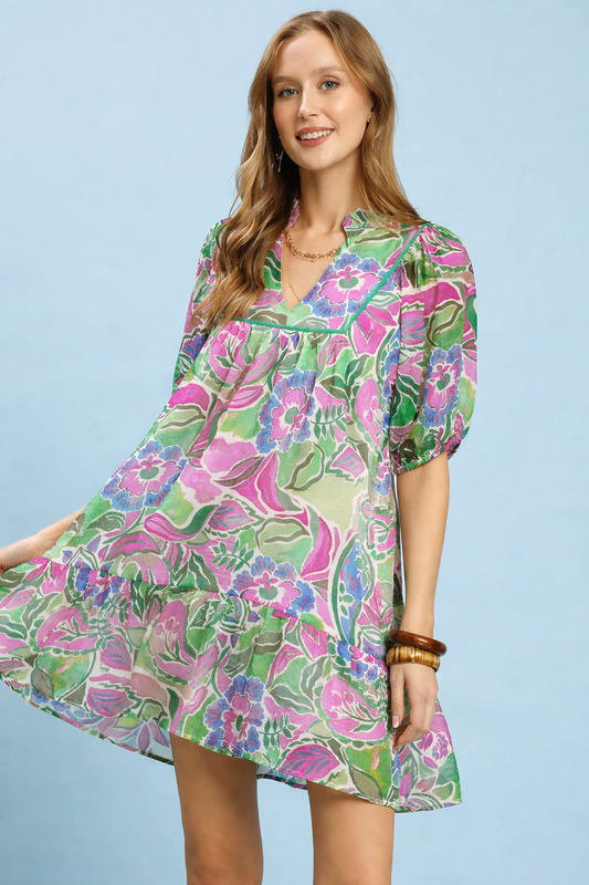 The Hazel Dress | Umgee