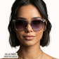 Ella - Women's Oversized Square Sunglasses