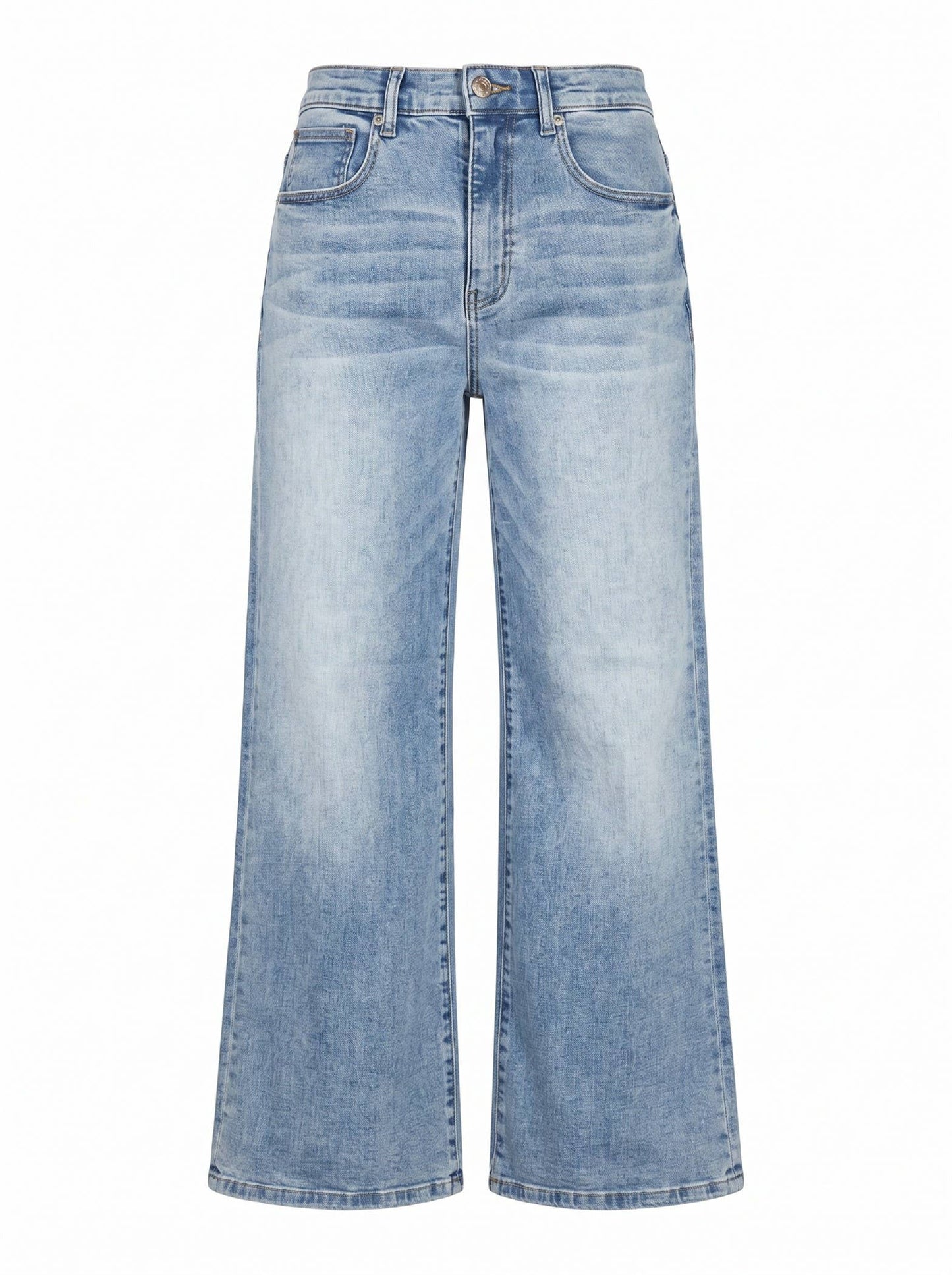 The Fuller Denim (2 Colors) | Luzina