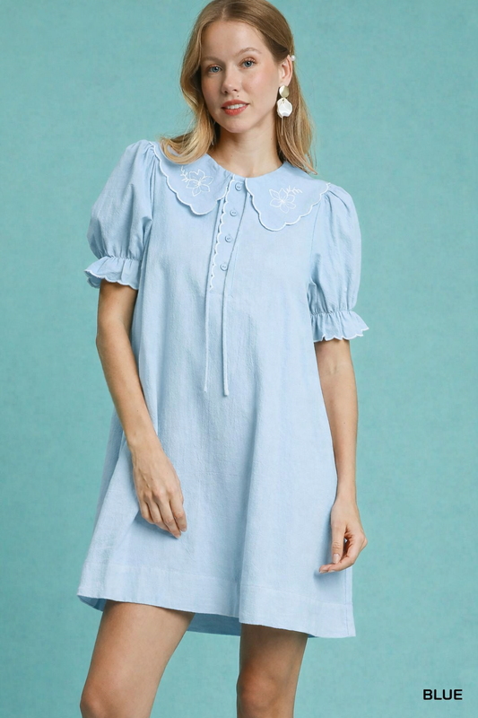 The Peter Dress | Umgee