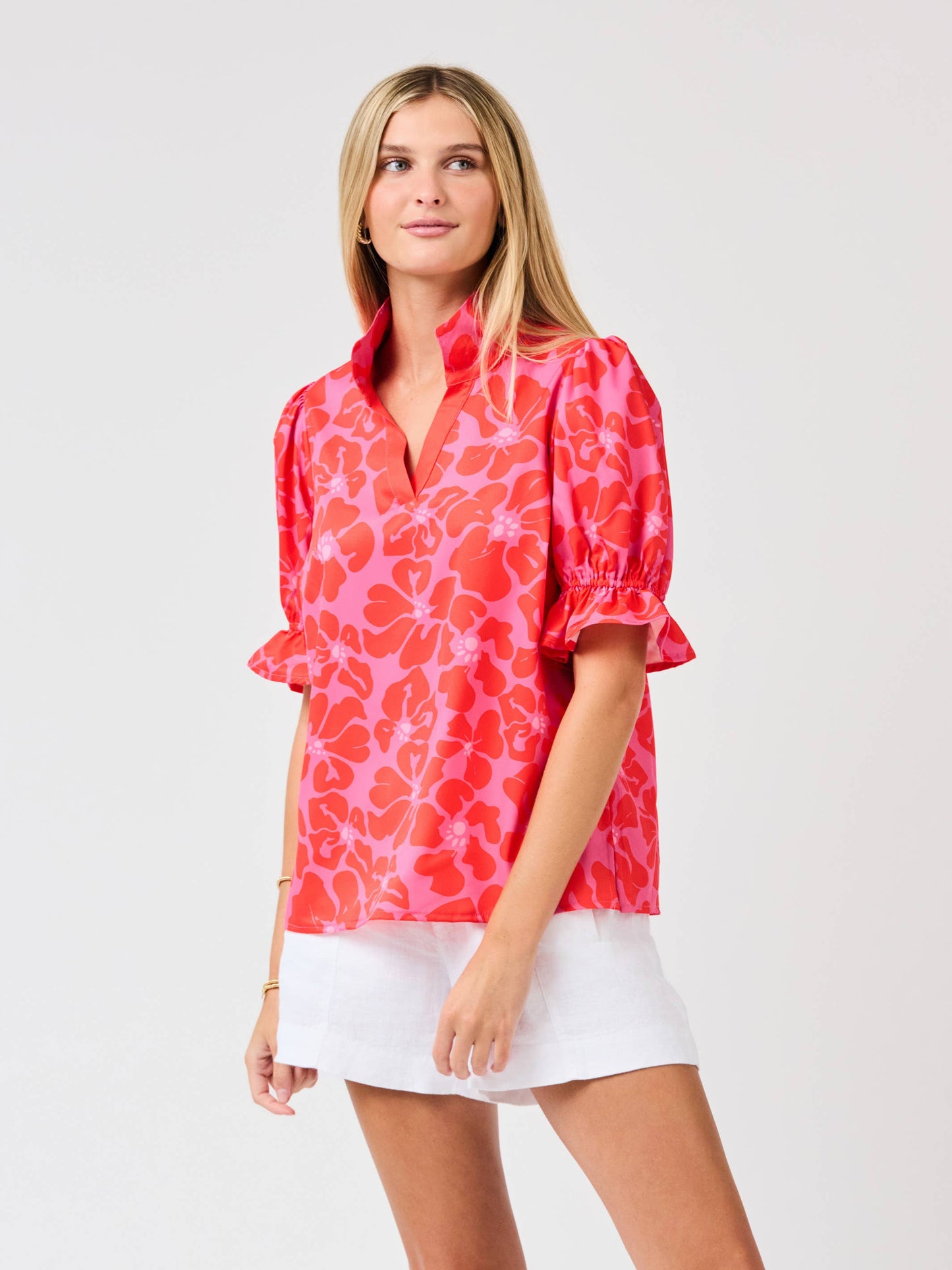 The Samba Top | Mary Square