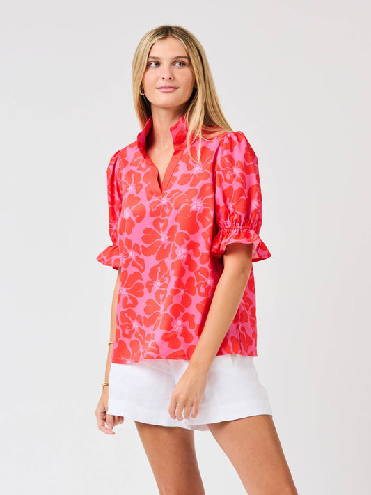 The Samba Top | Mary Square
