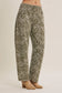 The Market Day Printed Pant | In February