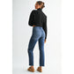 The Straight Jean | Mica