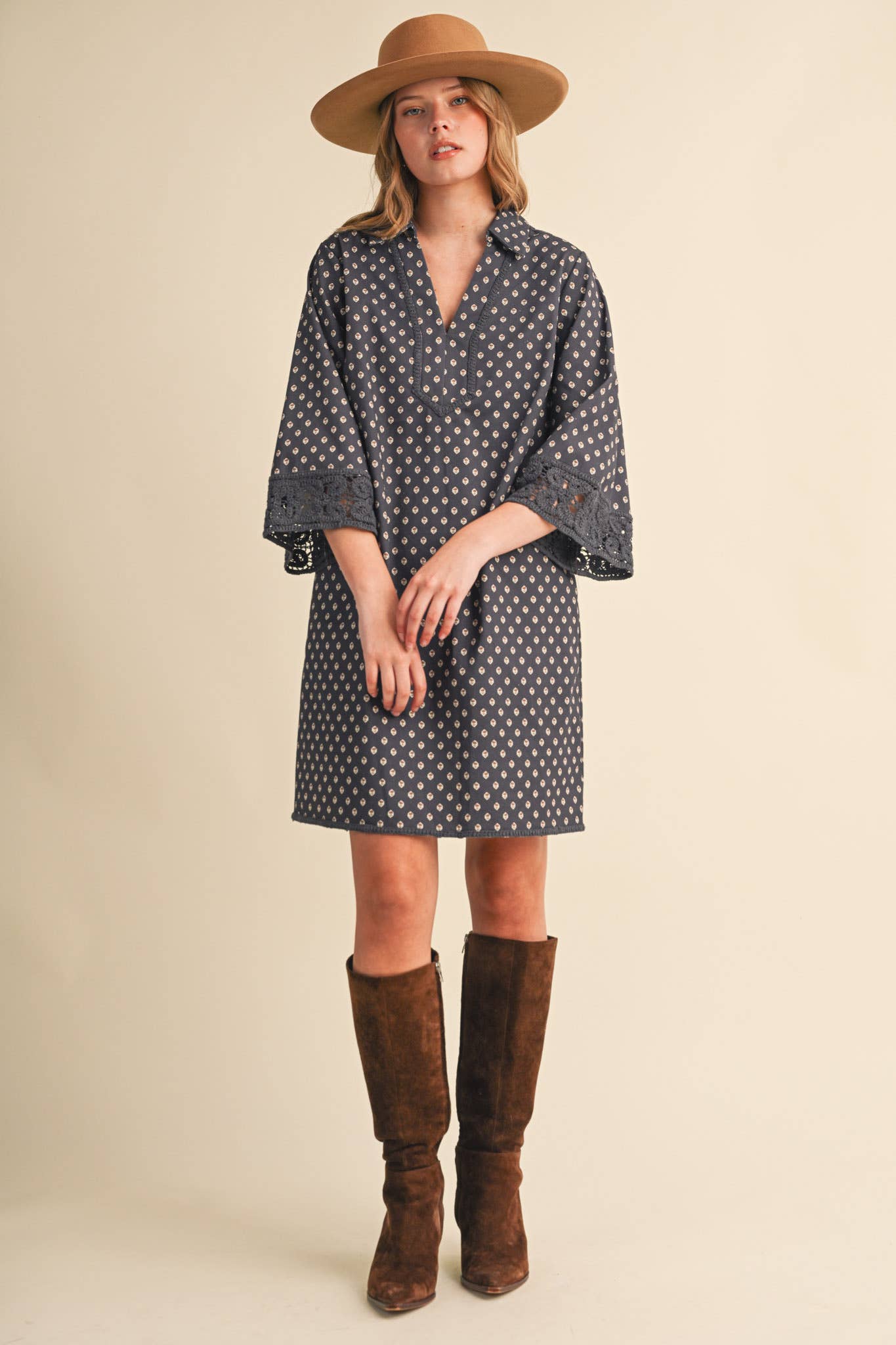 The Cara Dress | &Merci