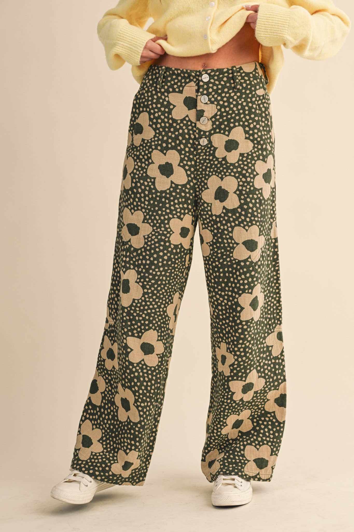 The Gallery Pant | &Merci