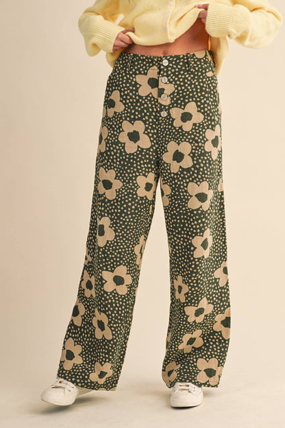 The Gallery Pant | &Merci