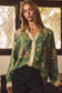 Paisley Printed Blouse
