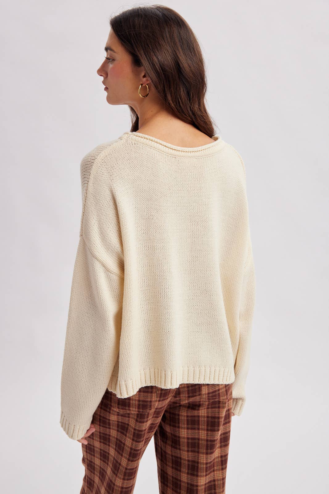 The Robin Sweater | Wishlist (2 Colors)