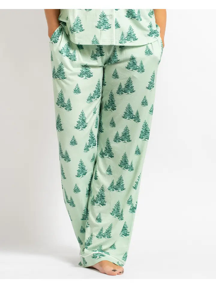 Evergreen Farm Pajamas | The Royal Standard